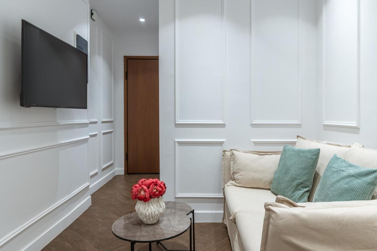 Phaedrus Living Luxury Studio Kolonaki Tsakalof Apartment Atena Exterior foto