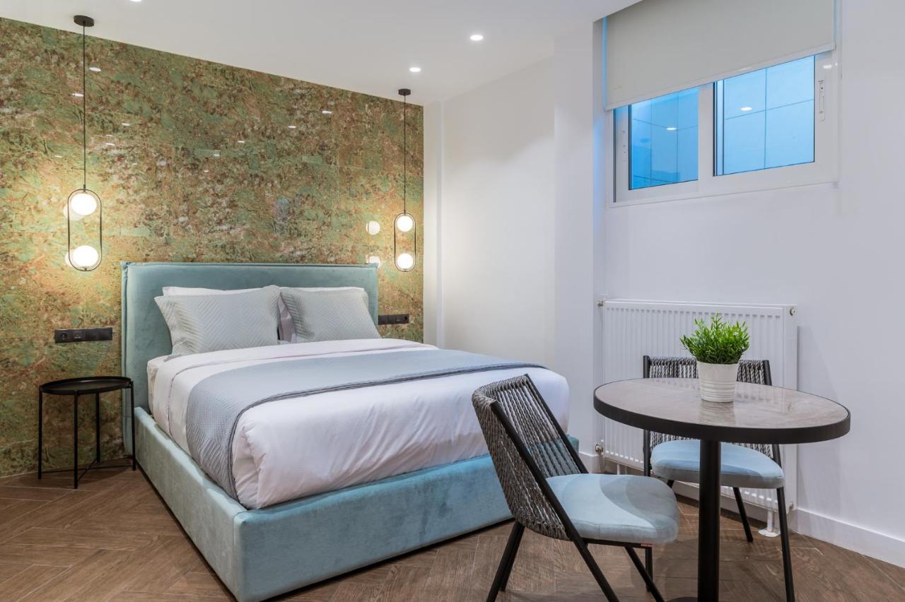Phaedrus Living Luxury Studio Kolonaki Tsakalof Apartment Atena Exterior foto