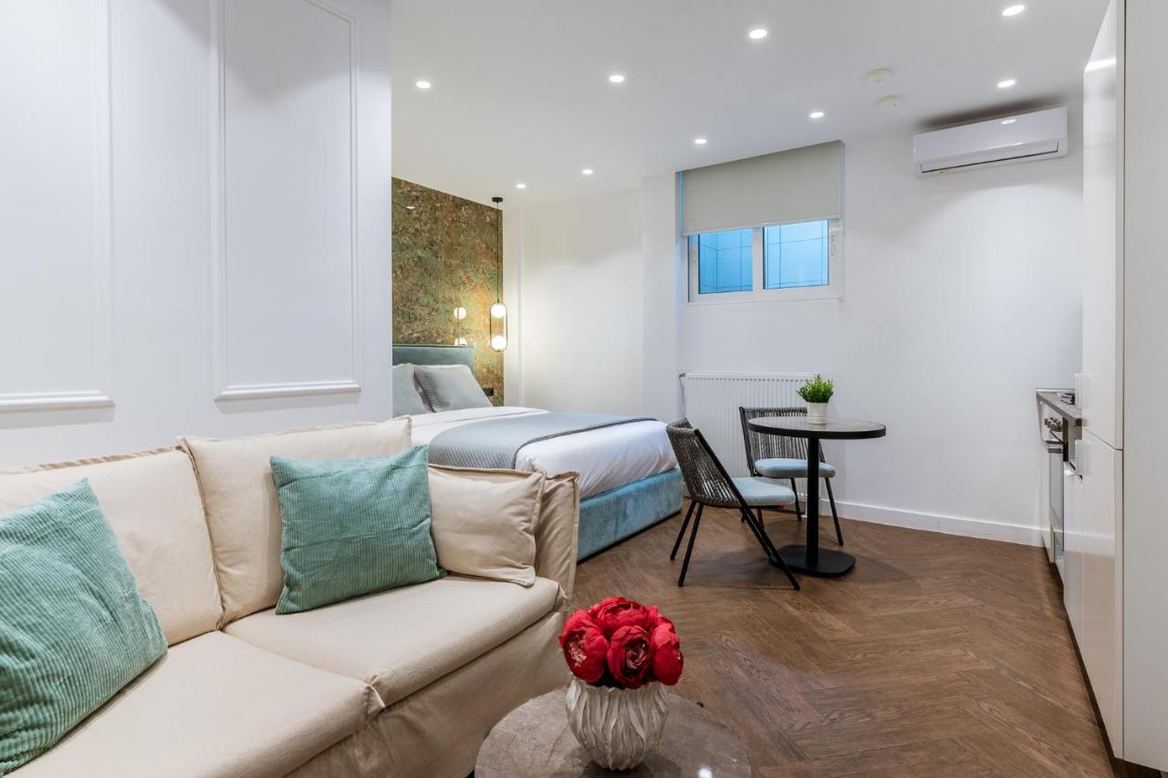 Phaedrus Living Luxury Studio Kolonaki Tsakalof Apartment Atena Exterior foto