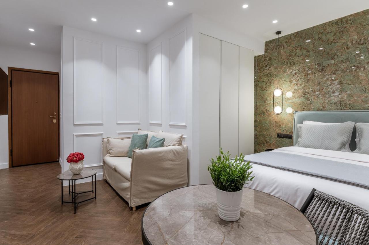 Phaedrus Living Luxury Studio Kolonaki Tsakalof Apartment Atena Exterior foto